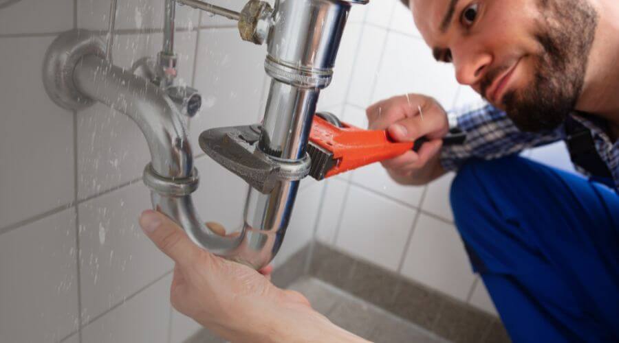 Professional same day plumber services in Benge, WA
